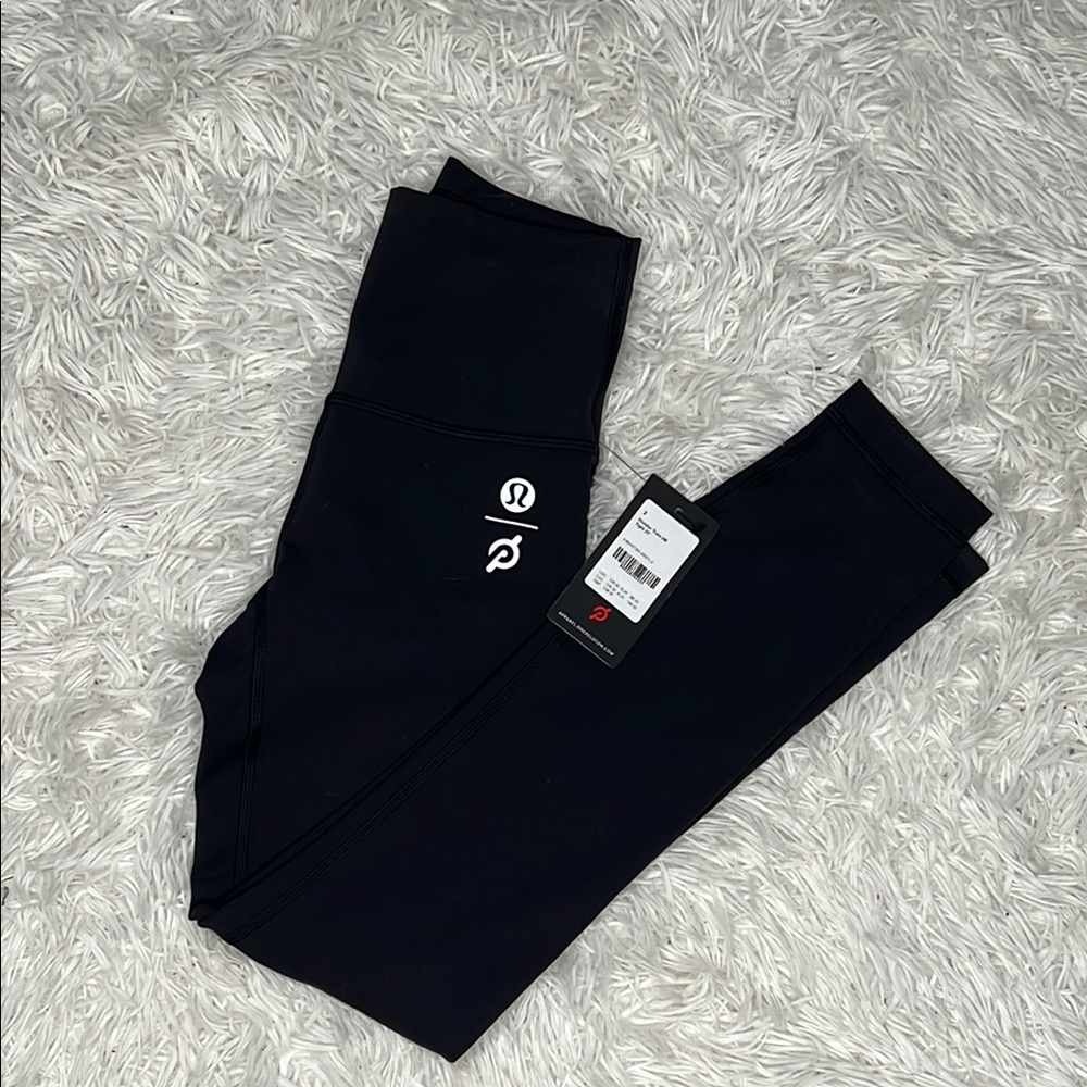 lululemon Athletica Wunder Train High-Rise 25in Black Leggings
